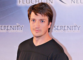 Nathan Fillion Nathan Fillion